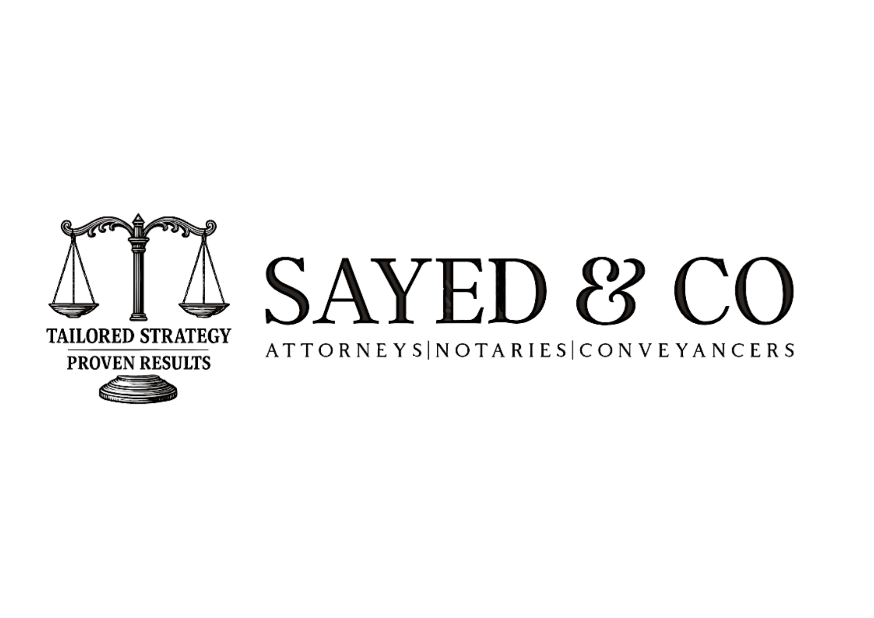 SAYED & CO ATTORNEYS